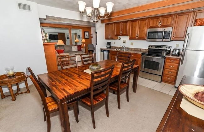 Seven Springs Stoneridge 3 Bedroom Standard Condo, Mountain Views! by RedAwning - Foto 7