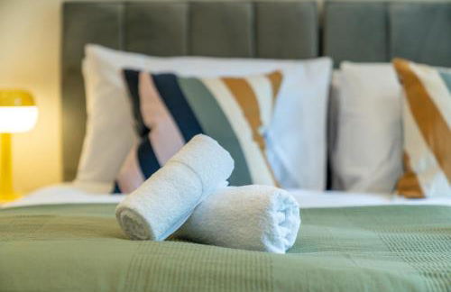 Edgeware Home 4 Bedroom House-Free Parking - Foto 51