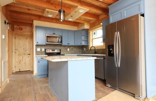 WagonTrail Cabin - Foto 33