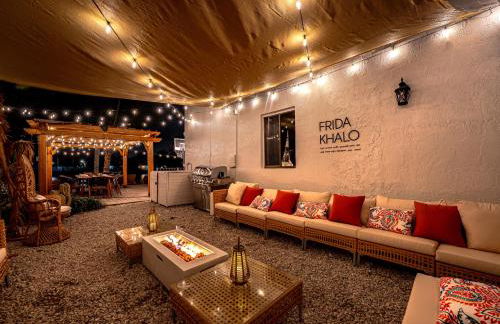 Waterfront Villa with Beach, Game Room, Cinema and Spa - Foto 45