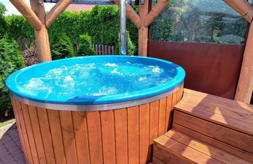 Łykolańczyk-Chatki z JACUZZI - Photo 26