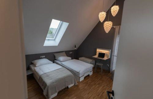 Freistehendes Ferienhaus Renkenmühle näher kann man am Wasser nicht wohnen - Foto 45