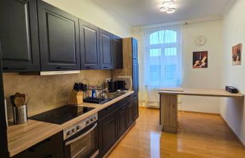 Premium Gruppen-Apartments in Gründerzeit-Villa mit Schlossblick und Parkplatz 16 Gäste - Foto 37