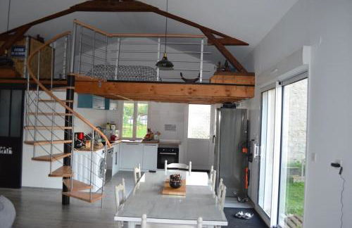 Joinville : Grange entièrement rénovée style loft. - Foto 1