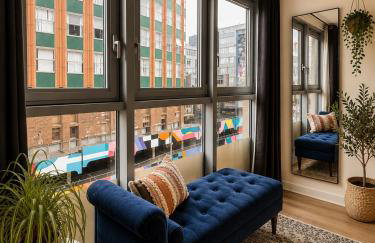 Lovely Bohemian Apartment in Heart of City Life - Foto 2
