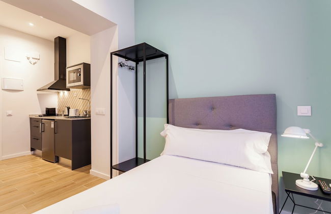 Apartamentos Líbere Valencia Jardín Botánico - Foto 1