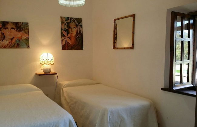 Villa in Sasso Pisano Wuith Garden - Foto 2