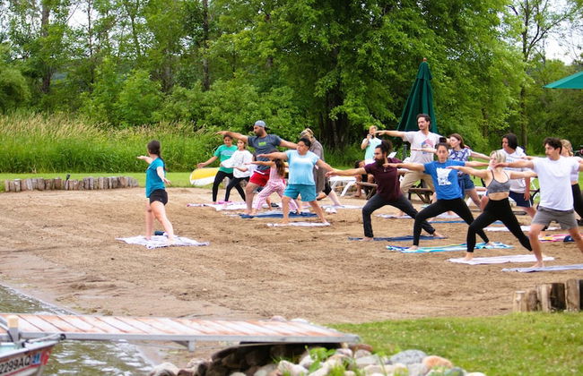 Swan Lake Resort & Campground - Foto 37