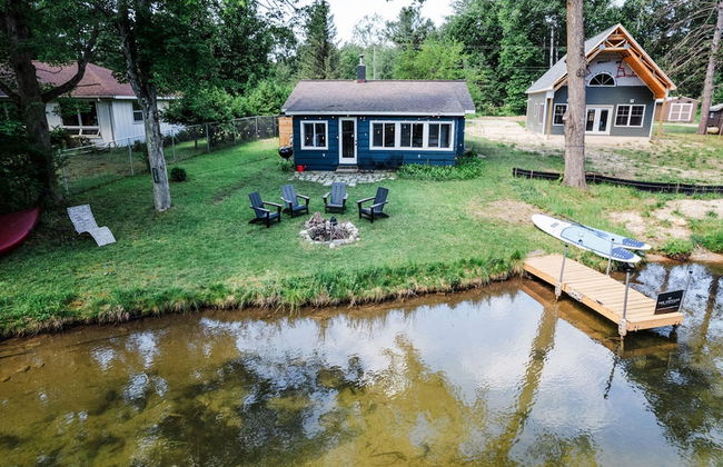 The Cottage a Wanderlust Abodes Property - Foto 72