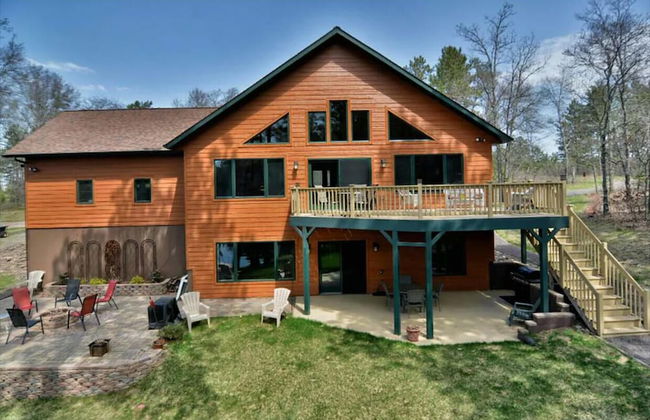 Lazy Dog Lodge on Minong Flowage - Foto 20