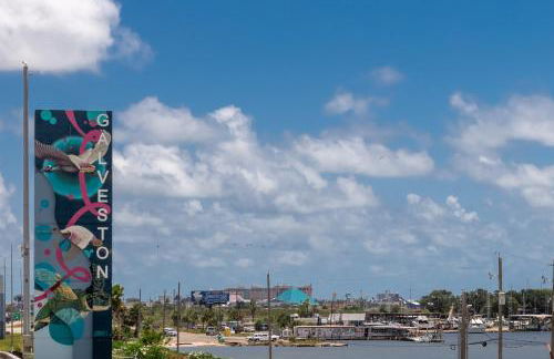 Seaview Island Getaway home - Foto 47