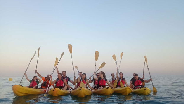 Villajoyosa Kayak Tour - Foto 5