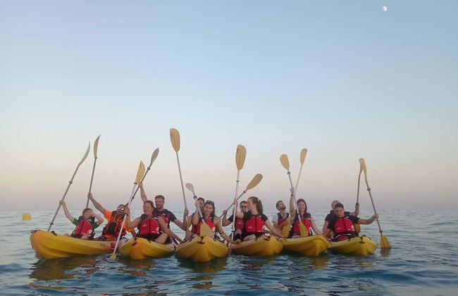 Tour de caiaque por Villajoyosa - Foto 5