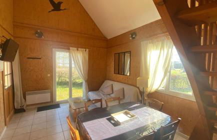 Cottage 19 Bulle Der jusque 8 Personnes vue Lac du Der - Foto 24