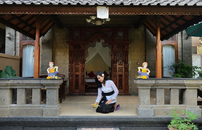 Ashanti Villa Ubud - Foto 48