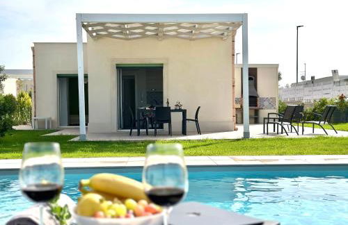 Villa Flora, Piscina Esclusiva e Mare - Foto 3