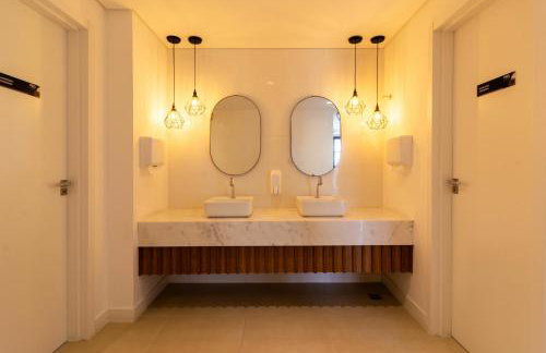 Apartamento 2 Quartos para até 7 Pessoas com Garagem no Portão - Foto 40