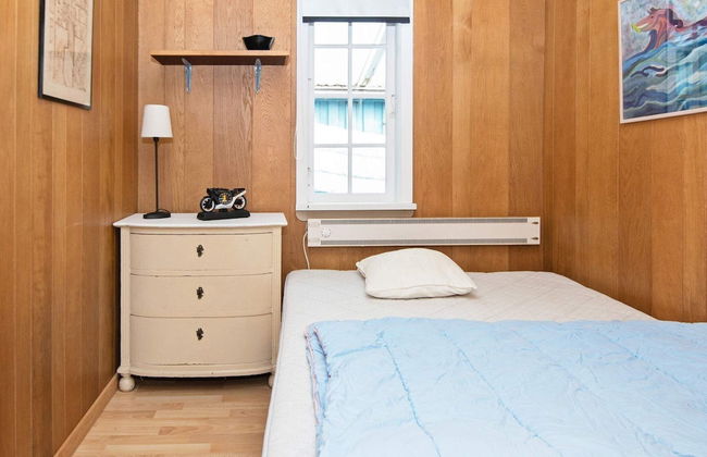 4 Person Holiday Home in Odder - Foto 3