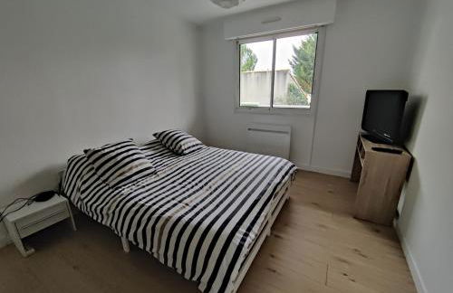 Royan Condo 2bedrooms WiFi Parking - Foto 14