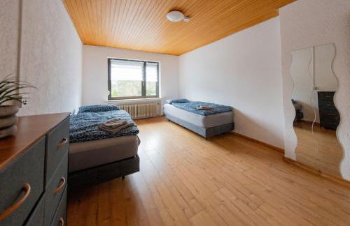 Bremen Farge Wohnung mit 6 Schlafplätzen - Foto 15