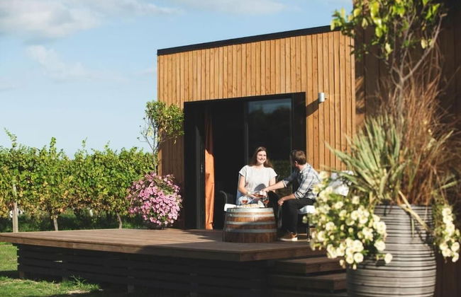 Matawhero Wines - Foto 28