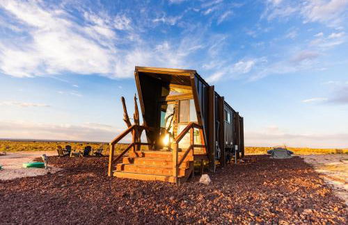 Grand Canyon Stargazing Off-Grid Tiny Home - Foto 13