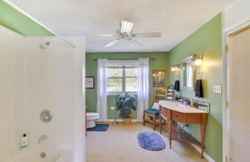 Buena Vista Creekside Home with Private Hot Tub! - Foto 18