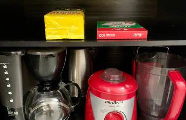 The View 203 - aconchegante com vista para Cascavel - 2 quartos ar condicionado - Photo 36