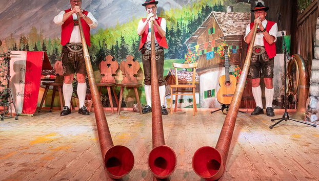 Entrada para espectáculos populares tiroleses en Innsbruck - Foto 3