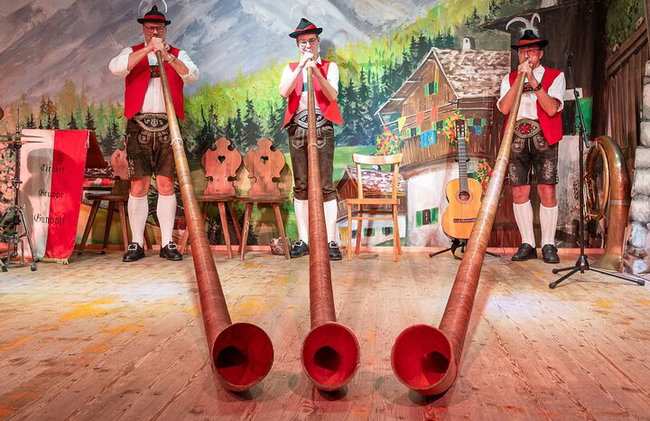 Entrada para espectáculos populares tiroleses en Innsbruck - Foto 3