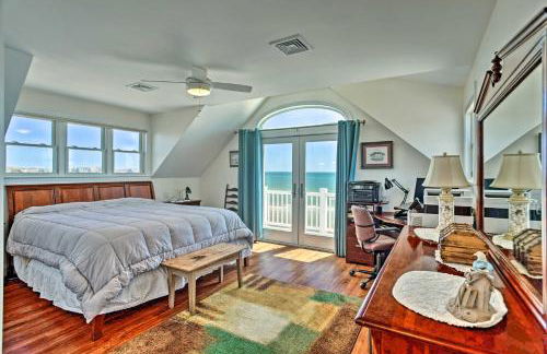 Sunny Beach House Getaway - Steps From Water! - Foto 15