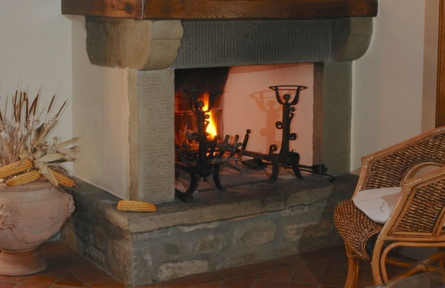 Apartment in Cortona With Pool and Hill Views - Foto 27