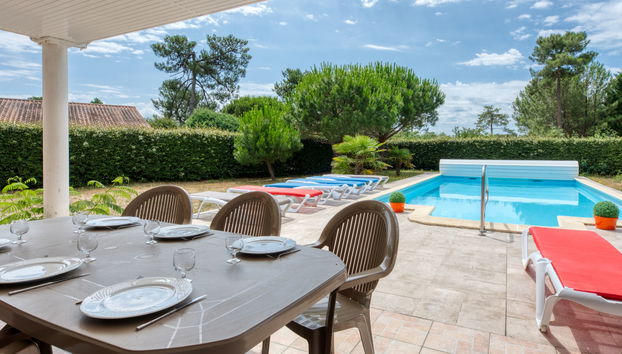 Les Acacias - Foto 2, Terrace