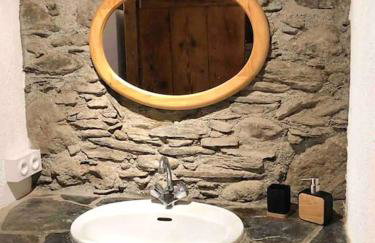 Maison typique rénovée 4 CHBR lac d'Oô Peyragudes - Foto 21