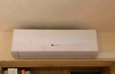 Studio en rez-de-jardin arboré avec accès piscine et clim - Foto 19