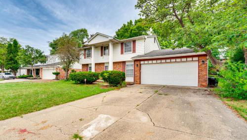 Spacious Southfield Home with Patio and Yard! - Foto 3