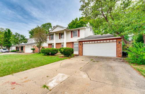 Spacious Southfield Home with Patio and Yard! - Foto 3