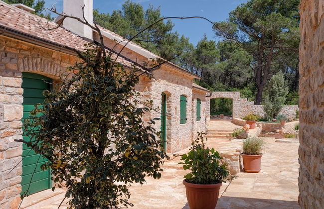 Villa Miranda Hvar - Foto 73