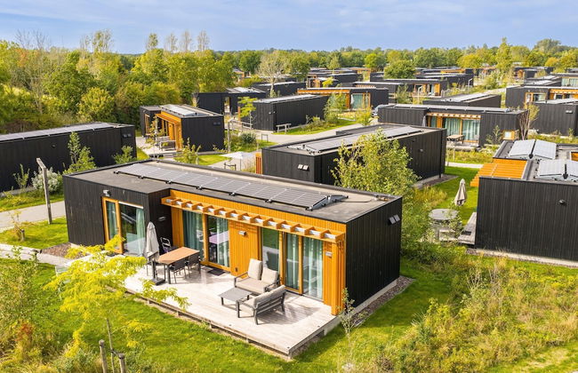 Lodge Near Brouwersdam & North Sea Beaches - Foto 31