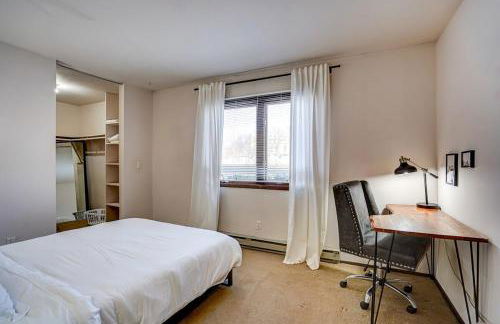 Free Parking-walk to hospital&campus-fast wifi - Foto 14