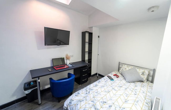 Stylish Cosy Studio in Selly Oak - Foto 3