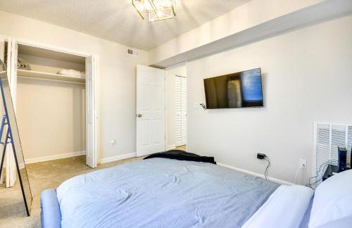 15 Mi to Greensboro Archdale Condo with Fireplace - Foto 20