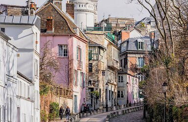 Vive como un local en París: recorridos a pie autoguiados con audio - Foto 5