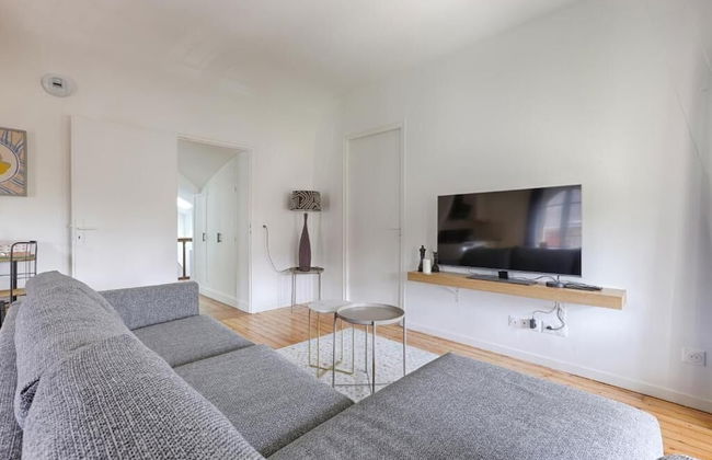 Appartements de l'Abbaye - Disneyland - Foto 55