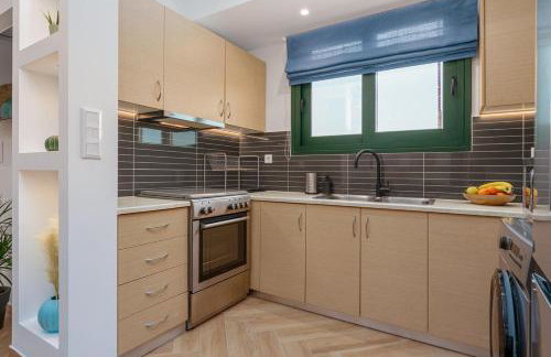 Aura Apartment - next to the beach of Ayia Anna - Photo 10