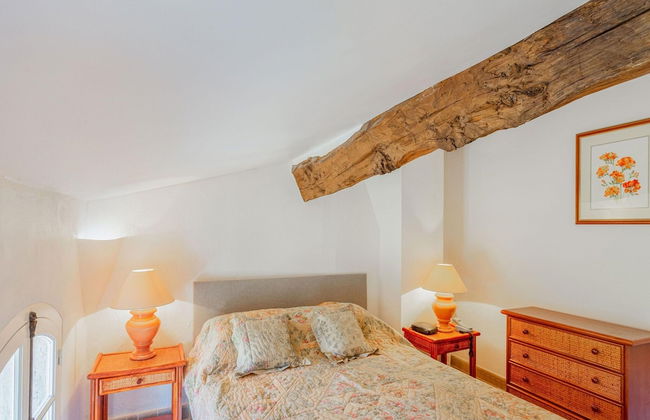 Chateau in Lorgues With Pool & Vineyard Views - Foto 4