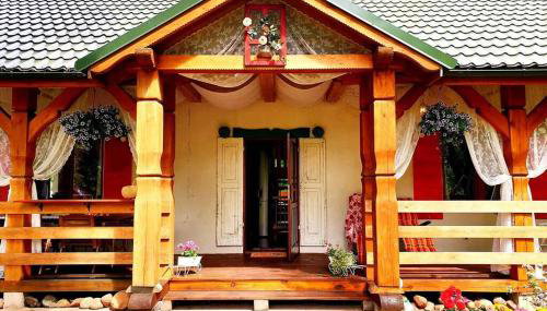 Klimatyczna Willa w stylu BOHO - Foto 2