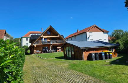 Holzhaus Usedom mit moderner Ausstattung SAUNA und Kamin - Foto 2