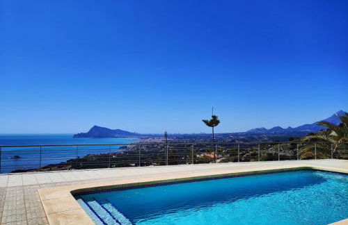 Seaview 6br villa with private pool - Foto 1