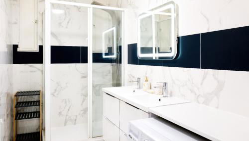 Appartement Prestige - Amiens - Foto 5, Shower